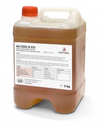 Coolant AG COOL / FRIGUO B 553, 5 kg, concentrate