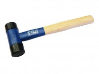 Plastic mallet 50mm NAREX 8755 03 with interchangeable ends