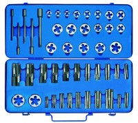 Set of taps and threaded eyes M4-M20x1,5 NO, AUTO-2 ŠKODA, CZTOOL