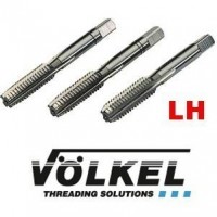 Left-sided hand tap UNC 3/4 HSS 2B - set, VOLKEL