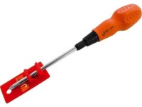 Phillips cross screwdriver EXTOL PREMIUM PZ 0x75mm