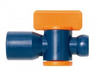 LI-NOX - Valve 1/4 articulated, internal thread NPT 1/4(Č.6B)