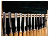 Carving chisels - 200mm(12pcs)