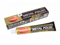 Polishing paste for steel Metal Polish 75ml, Autosol
