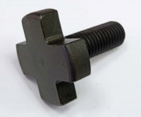 Cross-head screw M6 left, ČSN 241426, Zbrojovka