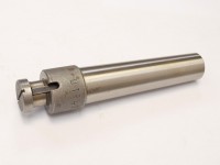 Milling mandrel Meter. 24x16x10 with longitudinal groove, Zbrojovka Vsetín