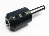 Holder MK2x16 for clamping milling cutters with cylindrical shank with WELDON face