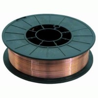 Welding wire 0,6mm, coil 5kg(1kg)