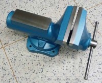 York 200mm Titanium workshop vice