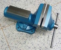 Workshop vice York 250mm Titanium