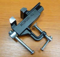 Table vice York MINOR 45mm US