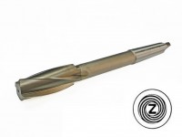 Drill 15.75 HSS with taper shank ČSN 221411, Zbrojovka