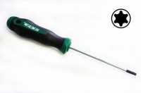 Screwdriver TORX magnetic T15x80mm, HONITON