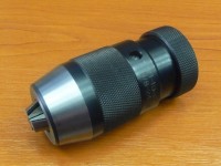 Quick-release drill chuck 1 - 13 mm with 3/8 - 24 UNF PROFI thread