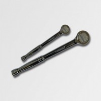 Ratchet 1/4 "all-metal