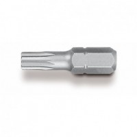 Bit 1/4 "male XZN M 4 x 25mm, WITTE