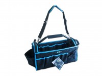 Tool bag 490x230x280mm with metal handle, XT-Line