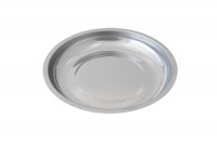 Magnetic bowl 150mm INOX