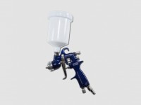 Spray paint gun 600ml HVLP 2bar, XT-Line