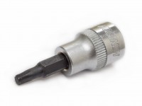 Socket head 3/8 torx T 15, HONITON