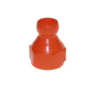 LI-NOX - Socket 1/4 articulated, female thread UNF 3/8(No.5)