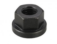 Low nut M20 hexagon with collar 4517