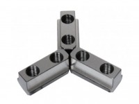 T-nut for 5" hydraulic chuck (3pcs) , B-205T