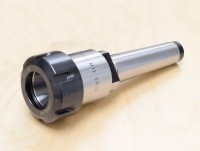 Collet chuck MK3 x ER32 with drive nut