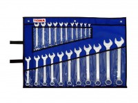 Set of combination wrenches 6-32mm(22pcs), Tona Expert