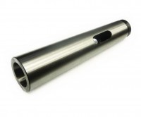 Reduction sleeve MK 3x2, thread M12, for taper shank drills