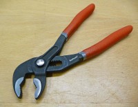 Pliers SIKO 185mm HUNTER, FORTUM