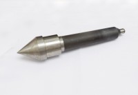 Spare 60° tip for live center MK5 ČSN 243324, Škoda