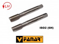 Left-sided hand tap M - HSS ISO2 - set, FANAR