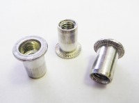 Rivet nut smooth PH - aluminum