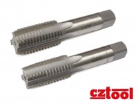 Hand tap G - TS ČSN223012 , CZTOOL