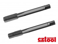 Hand tap G - HSSE OX VA DIN5157 , CZTOOL