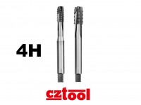 Machine tap M - 4H HSSE CSN 223043 with chip breaker, CZTOOL