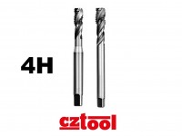 Machine tap M - 4H HSSE CSN 223044 spiral, CZTOOL