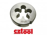 Round thread die M - 6g CS, CZTOOL