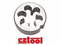 Machine round thread die M - 6g HSS, CZTOOL