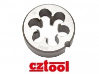 Machine round thread die M - 6g HSSE, CZTOOL