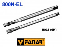 Machine tap M long - HSSE ISO2 spiral, FANAR