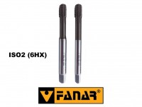 Forming tap M - HSSE-PM TiCN ISO2 E 6HX SR, FANAR