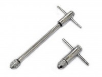 Ratchet tap wrench