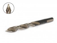 Universal HSS DIN338 drill bit with stepped lead , ProfiLine Tornado , PTG