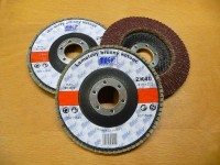 Flap grinding wheel, MAGO