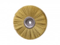 Circular brush - brass, KART