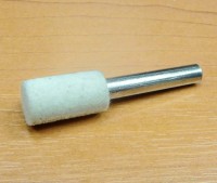 Felt body with stem - cylindrical