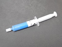 Diamond grinding paste 5g - in a syringe