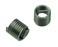 Thread repair insert - metric, length 2.0D, V-Coil